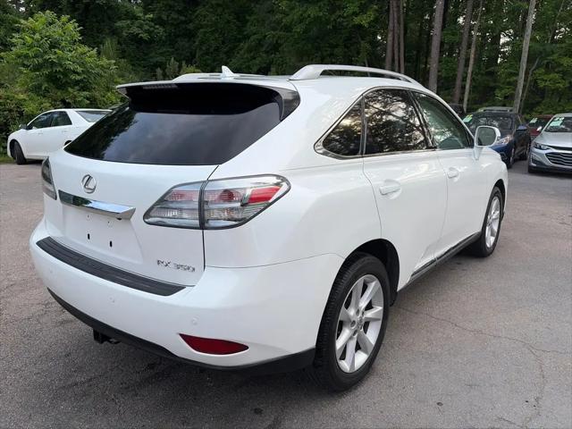 2012 Lexus RX 350 RX 350