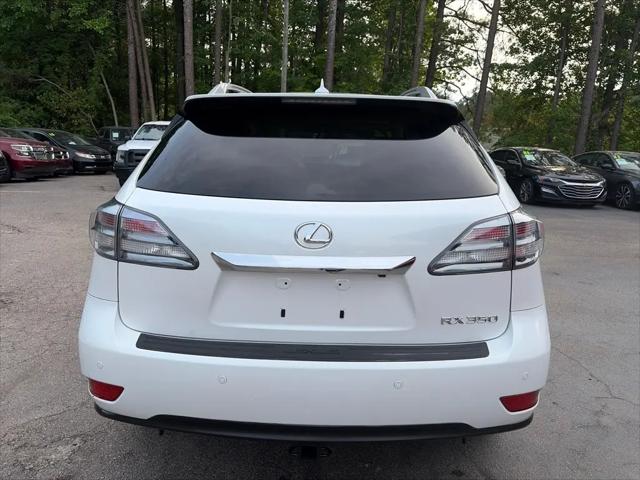 2012 Lexus RX 350 RX 350