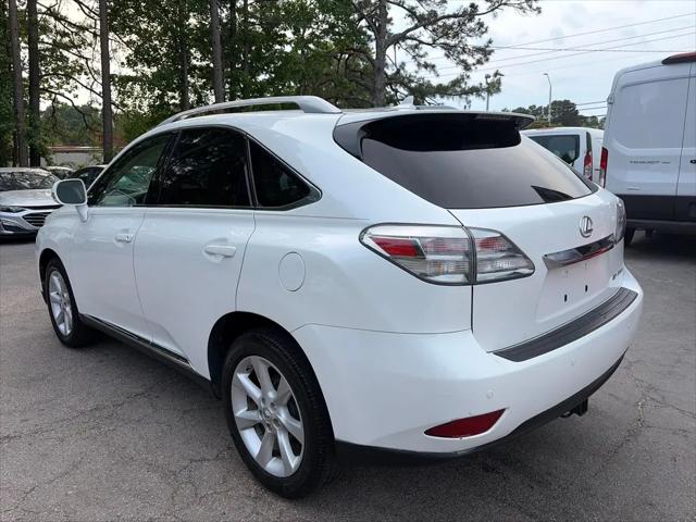 2012 Lexus RX 350 RX 350