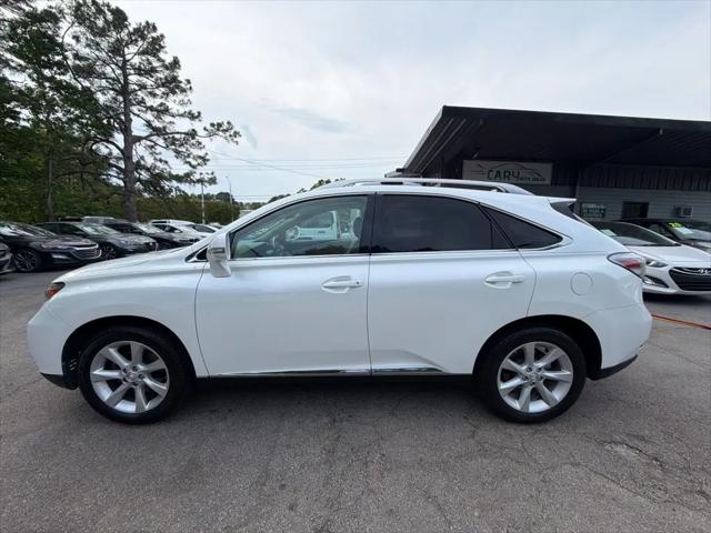 2012 Lexus RX 350 RX 350