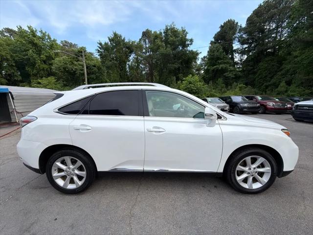 2012 Lexus RX 350 RX 350