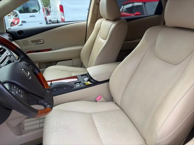 2012 Lexus RX 350 RX 350