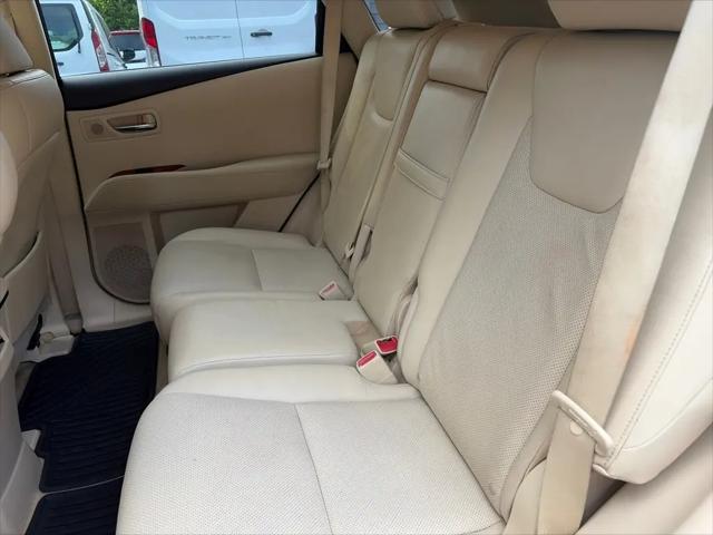 2012 Lexus RX 350 RX 350