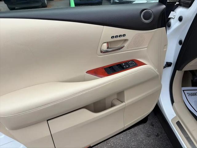 2012 Lexus RX 350 RX 350