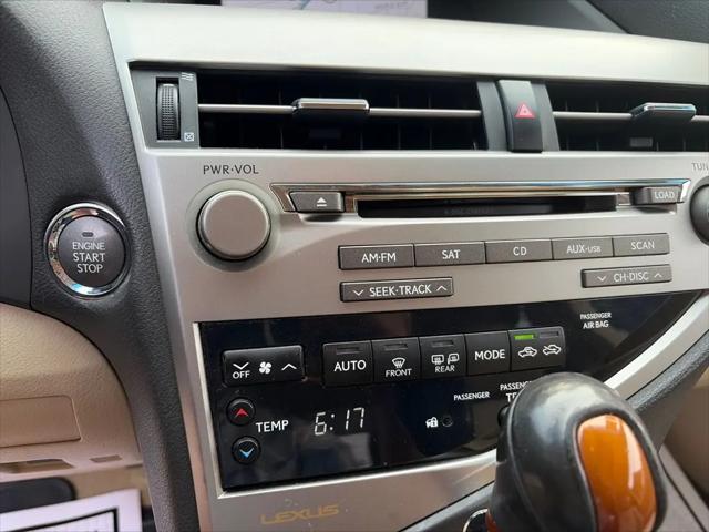 2012 Lexus RX 350 RX 350