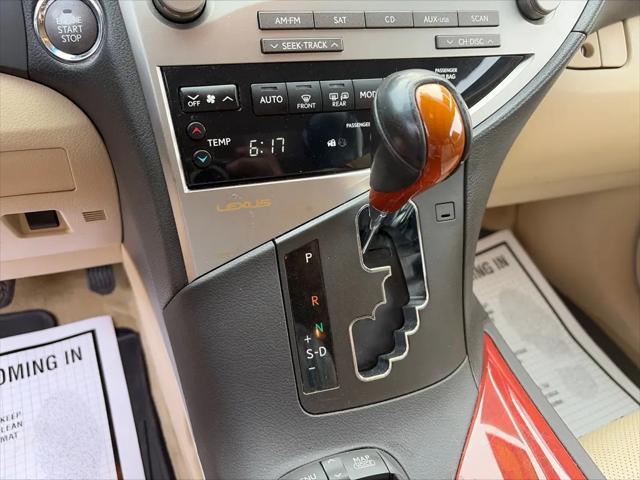 2012 Lexus RX 350 RX 350