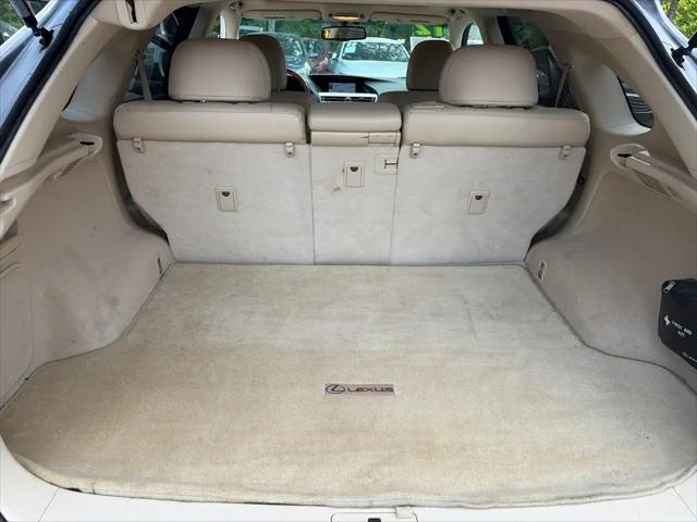 2012 Lexus RX 350 RX 350