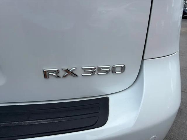 2012 Lexus RX 350 RX 350