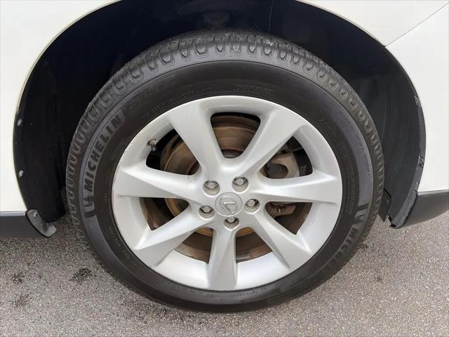 2012 Lexus RX 350 RX 350