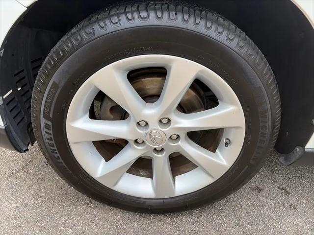 2012 Lexus RX 350 RX 350