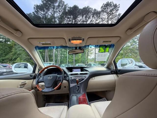 2012 Lexus RX 350 RX 350
