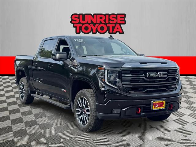 2023 GMC Sierra 1500 4WD Crew Cab Short Box AT4 for sale in Oakdale, NY