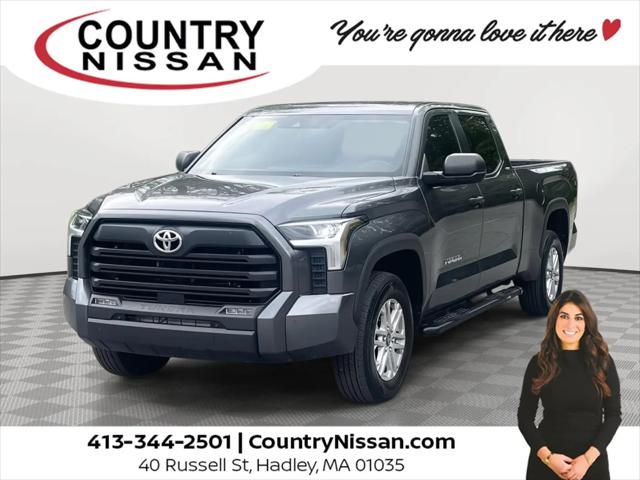 2025 Toyota Tundra SR5 for sale in Hadley, MA