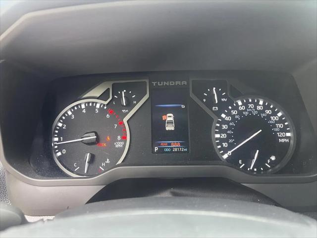 2025 Toyota Tundra SR5