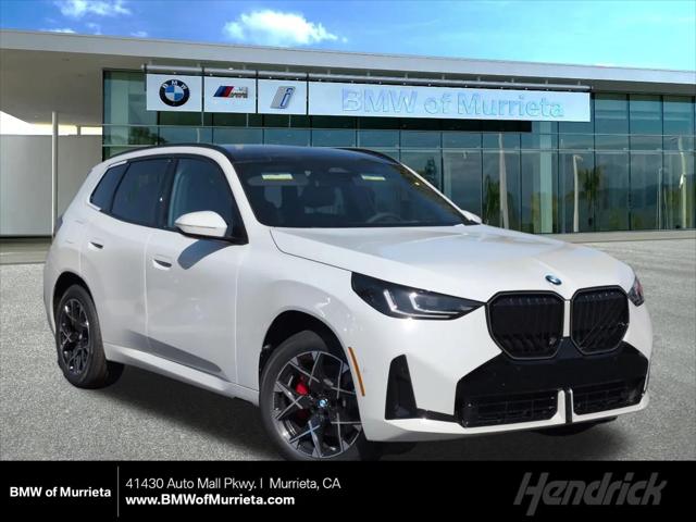 2026 BMW X3 30 xDrive for sale in Murrieta, CA