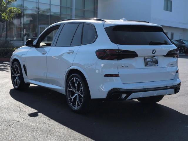 2026 BMW X5 xDrive50e