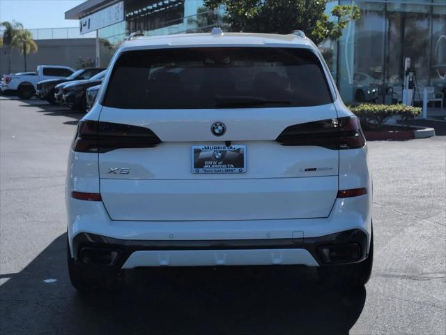 2026 BMW X5 xDrive50e