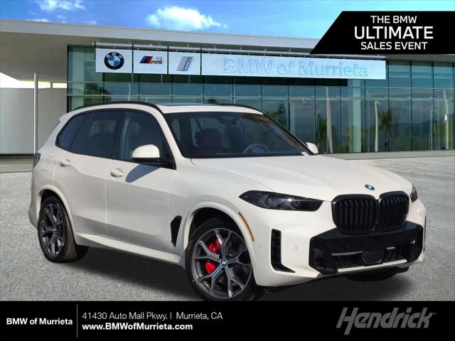 2026 BMW X5 xDrive50e for sale in Murrieta, CA