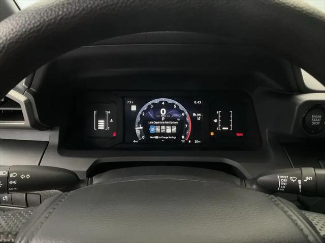 2026 Toyota Tacoma SR
