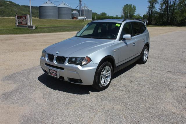 2006 BMW X3 3.0i for sale in La Crescent, MN