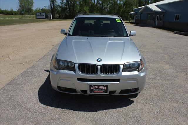 2006 BMW X3 3.0i