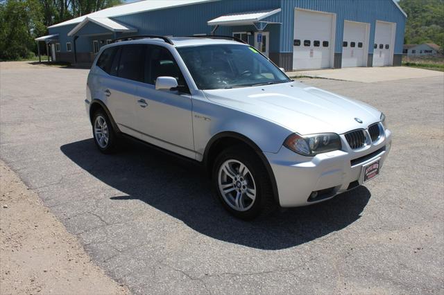 2006 BMW X3 3.0i