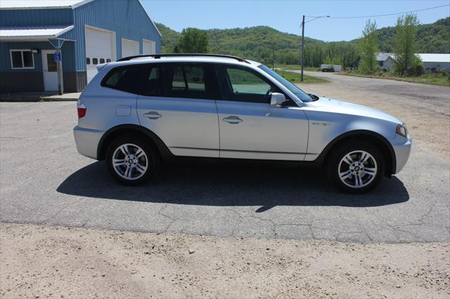 2006 BMW X3 3.0i