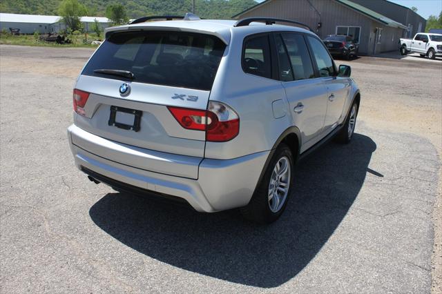 2006 BMW X3 3.0i
