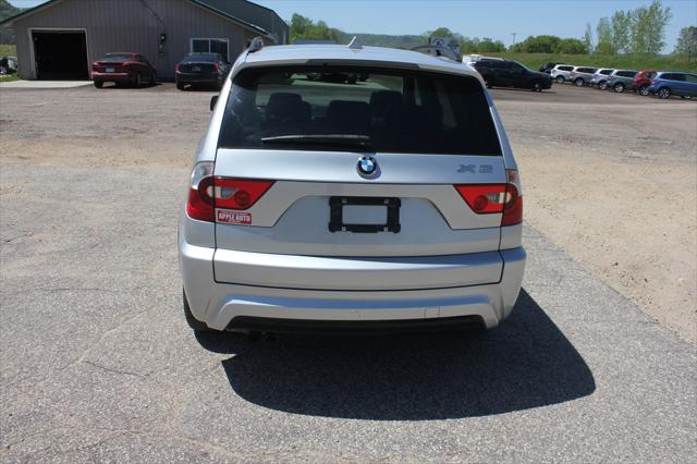 2006 BMW X3 3.0i