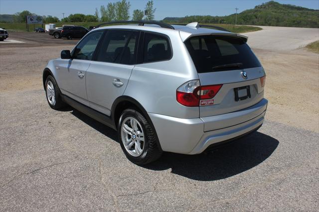 2006 BMW X3 3.0i