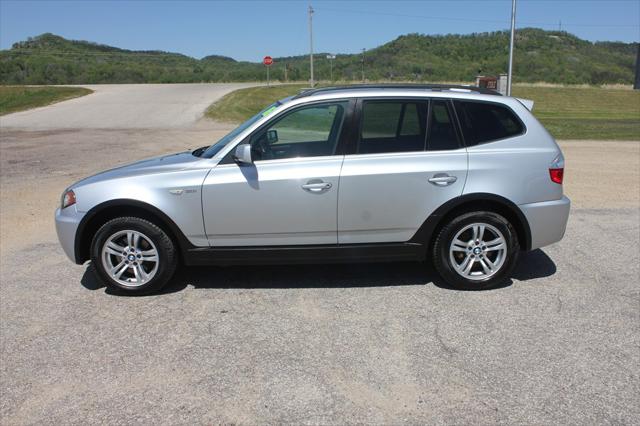 2006 BMW X3 3.0i