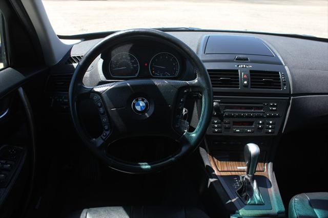 2006 BMW X3 3.0i