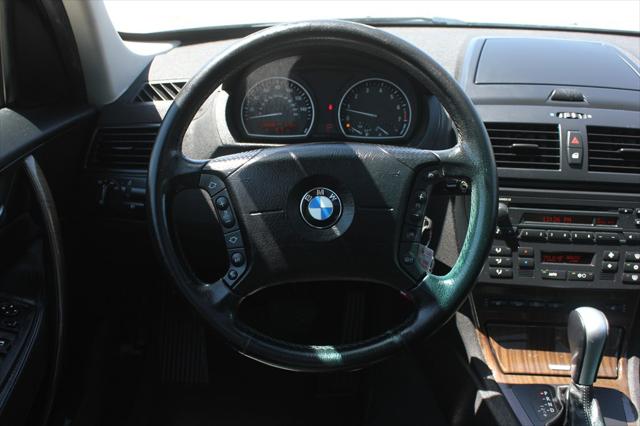 2006 BMW X3 3.0i