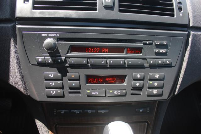 2006 BMW X3 3.0i