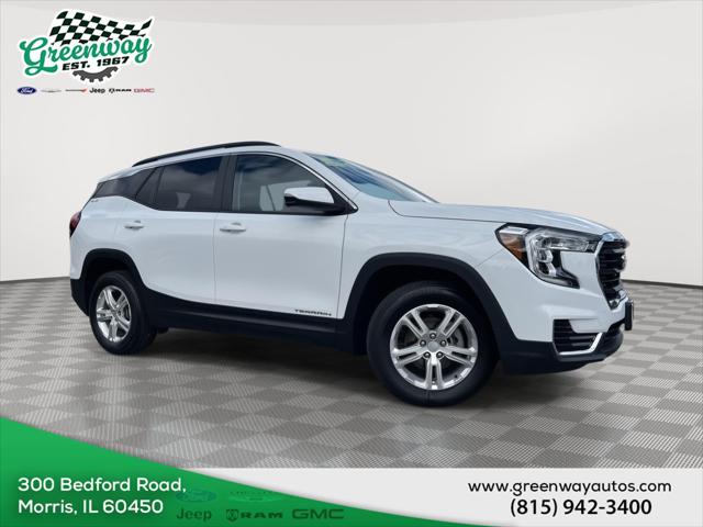2024 GMC Terrain AWD SLE for sale in Morris, IL