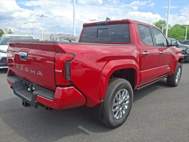 2026 Toyota Tacoma Limited