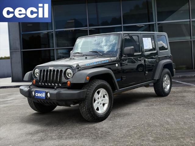 2010 Jeep Wrangler Unlimited Rubicon for sale in Uvalde, TX