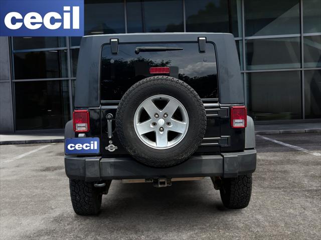 2010 Jeep Wrangler Unlimited Rubicon