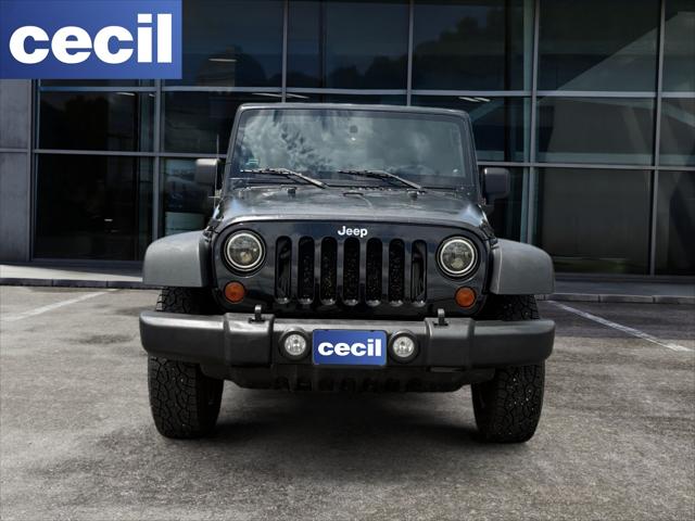 2010 Jeep Wrangler Unlimited Rubicon
