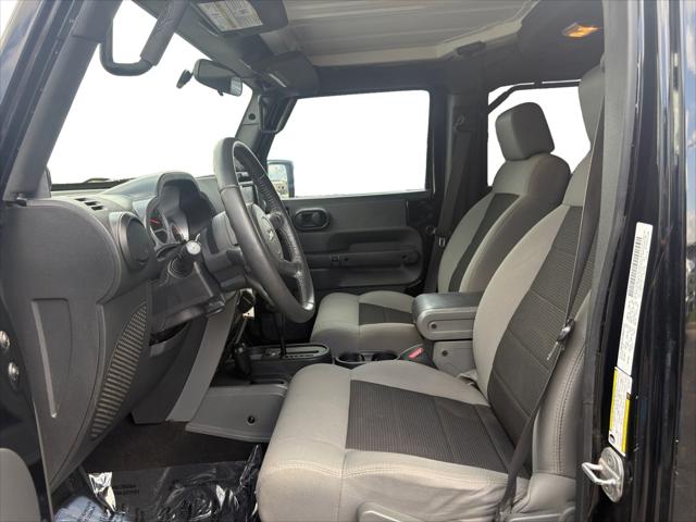 2010 Jeep Wrangler Unlimited Rubicon