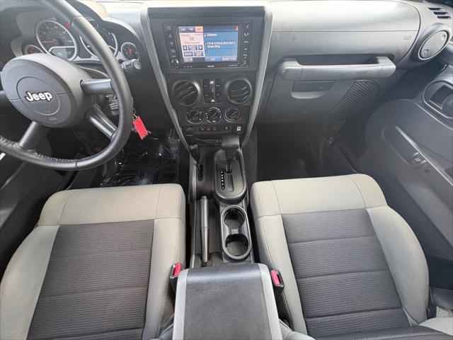 2010 Jeep Wrangler Unlimited Rubicon