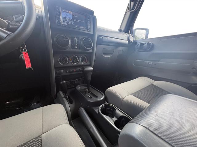 2010 Jeep Wrangler Unlimited Rubicon