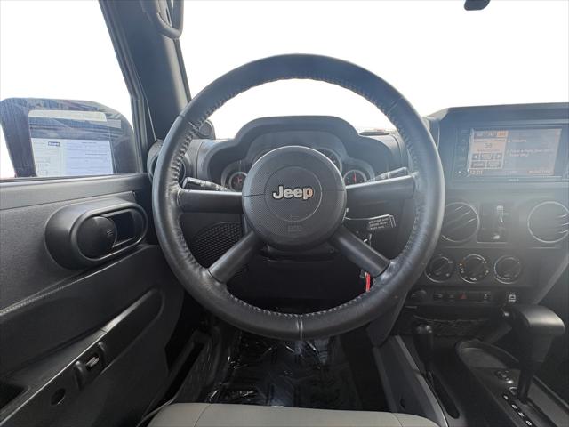 2010 Jeep Wrangler Unlimited Rubicon