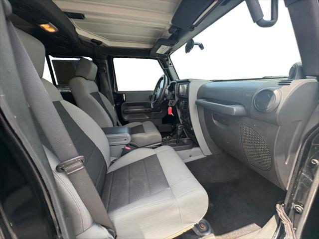 2010 Jeep Wrangler Unlimited Rubicon