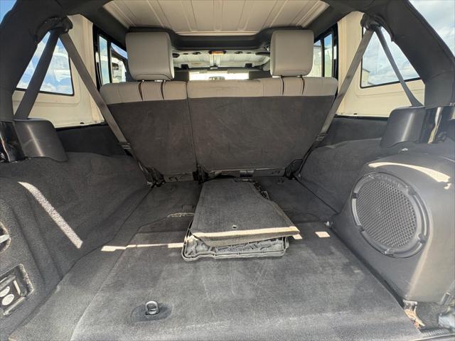 2010 Jeep Wrangler Unlimited Rubicon