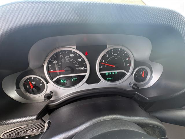 2010 Jeep Wrangler Unlimited Rubicon