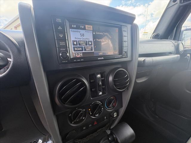 2010 Jeep Wrangler Unlimited Rubicon