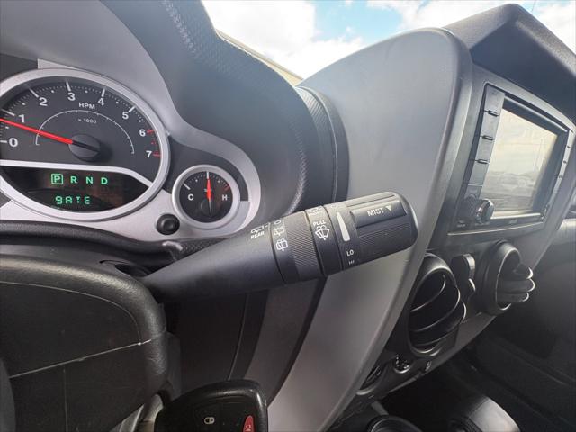 2010 Jeep Wrangler Unlimited Rubicon