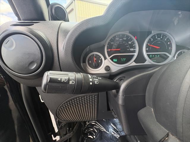 2010 Jeep Wrangler Unlimited Rubicon