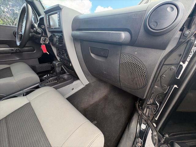 2010 Jeep Wrangler Unlimited Rubicon